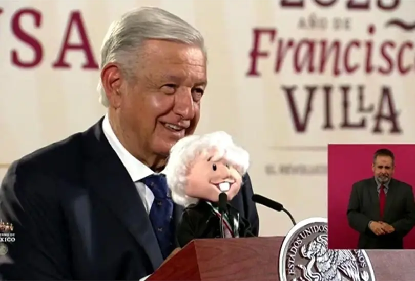 &iquest;Cu&aacute;nto cuesta el AMLITO, el juguete de moda que promociona el mismo presidente? 