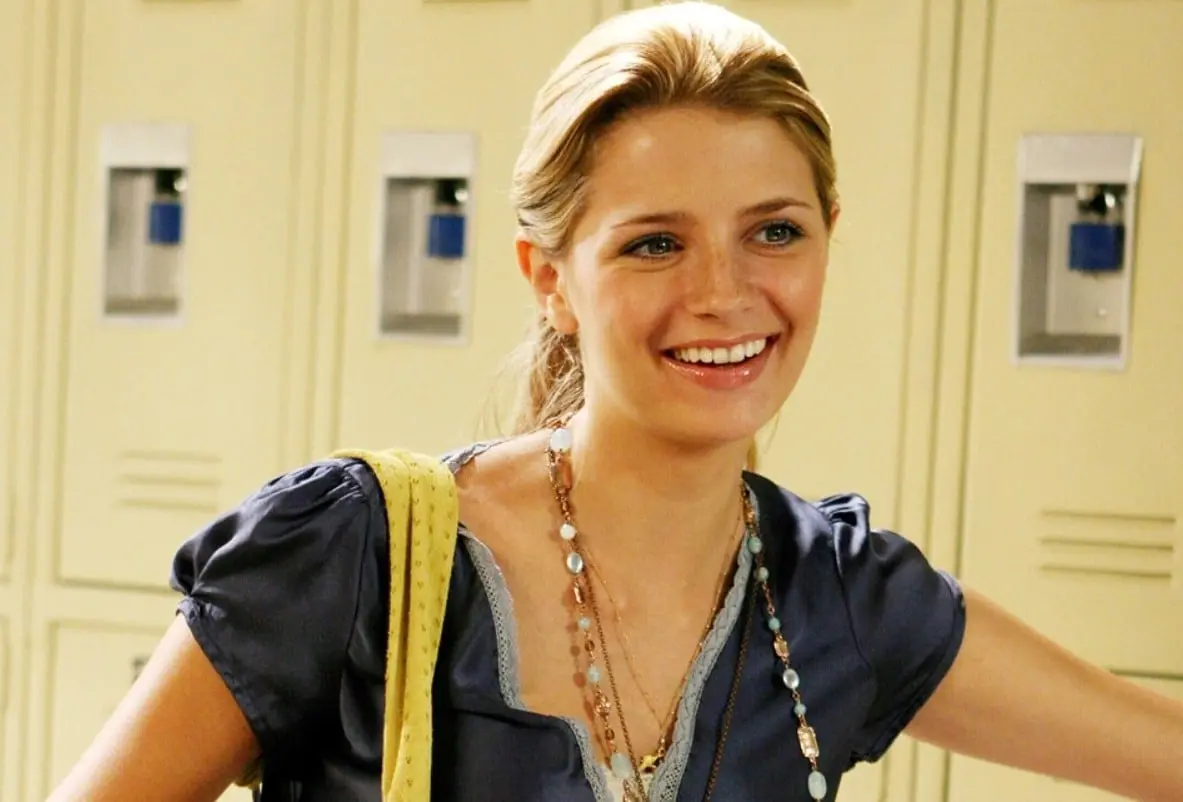 Mischa Barton interpretó a Marissa Cooper