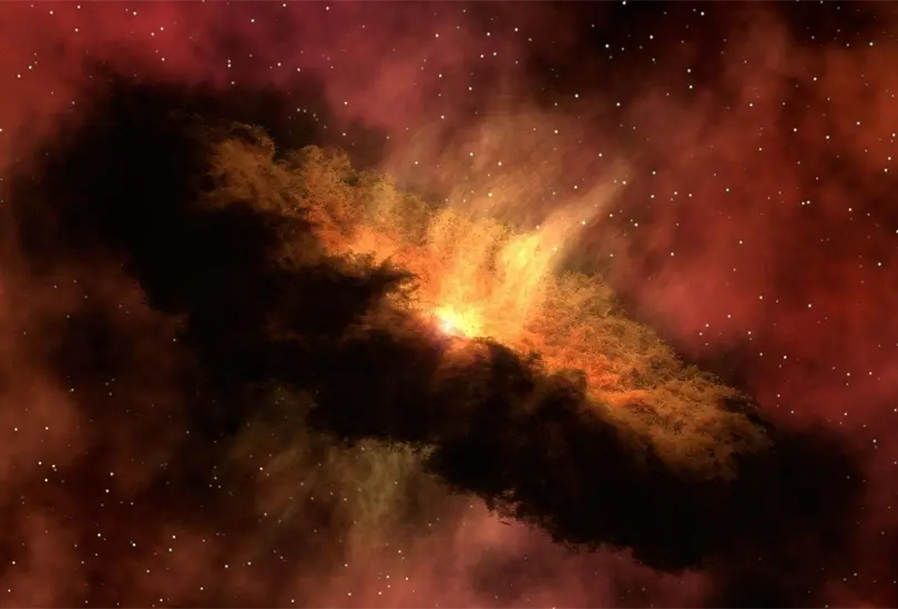 El universo siempre nos sorprende con sus maravillas cósmicas El universo siempre nos sorprende con sus maravillas cósmicas