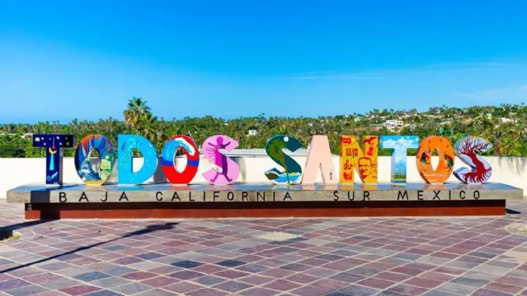 Habitantes de Baja California Sur denuncian gentrificación de extranjeros por corrupción. Foto: Gobierno BCS