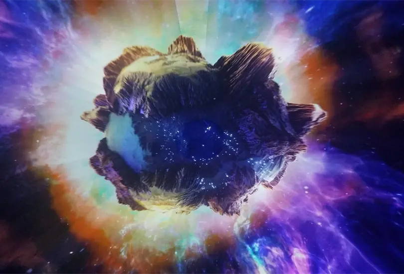 &iquest;La vida pudo venir en un meteorito del espacio? esta teor&iacute;a y algunos cient&iacute;ficos postulan que s&iacute;