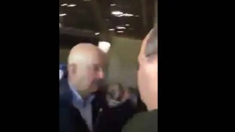Video de Xóchitl Gálvez con Carlos Salinas de Gortari, Felipe Calderón y Slim. Foto: Periscope
