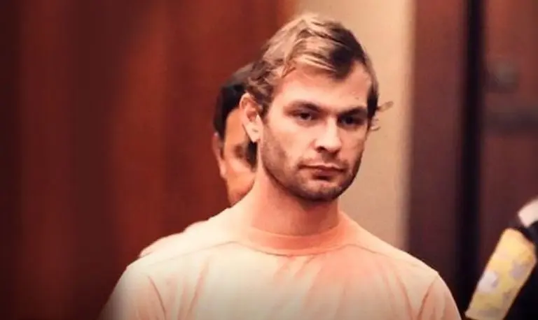 Las cintas de Jeffrey Dahmer (Netflix)