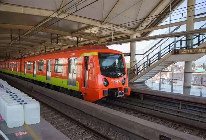 L&iacute;nea 12: Anuncian reapertura de cinco estaciones del Metro CDMX