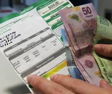 CFE: ¿Es cierto que aumentará la luz en la CDMX durante noviembre?