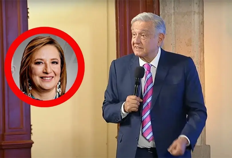 Oposición aprovecha incremento de homicidios para campaña de Xóchitl Gálvez: AMLO. Oposición aprovecha incremento de homicidios para campaña de Xóchitl Gálvez: AMLO.