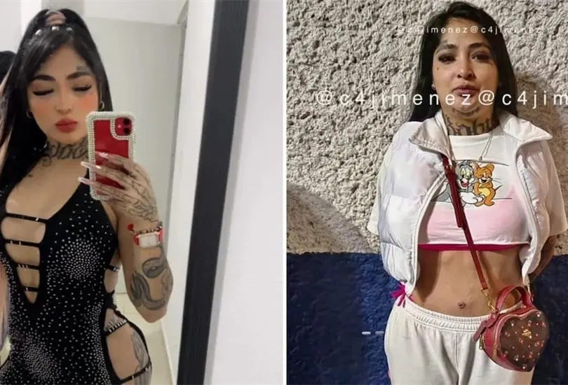 Yulissa Mendoza fue detenida por su presunta implicación en el asalto a la joyería Berger en Plaza Antara. Yulissa Mendoza fue detenida por su presunta implicación en el asalto a la joyería Berger en Plaza Antara.