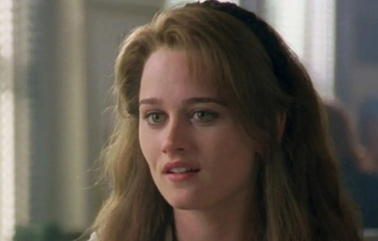 Robin Tunney interpret&oacute; a Sarah Bailey