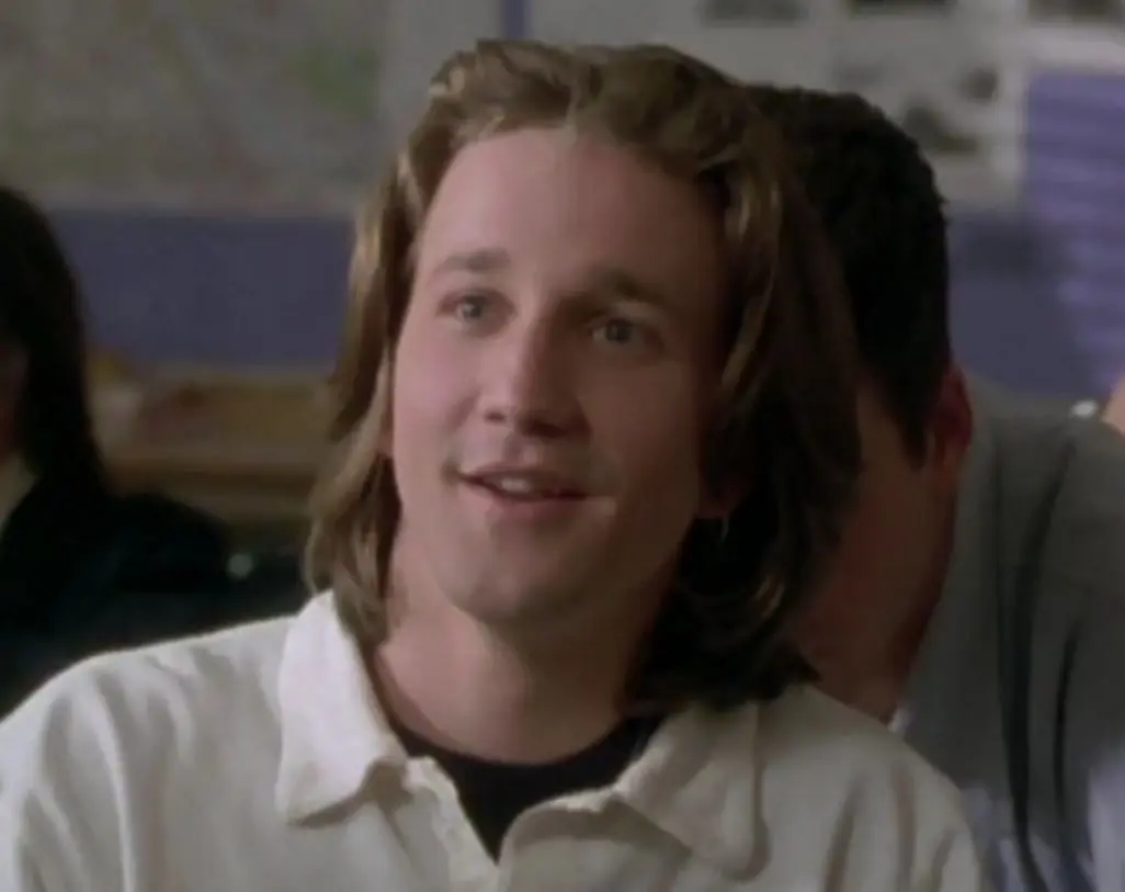 Breckin Meyer interpret&oacute; a Mitt