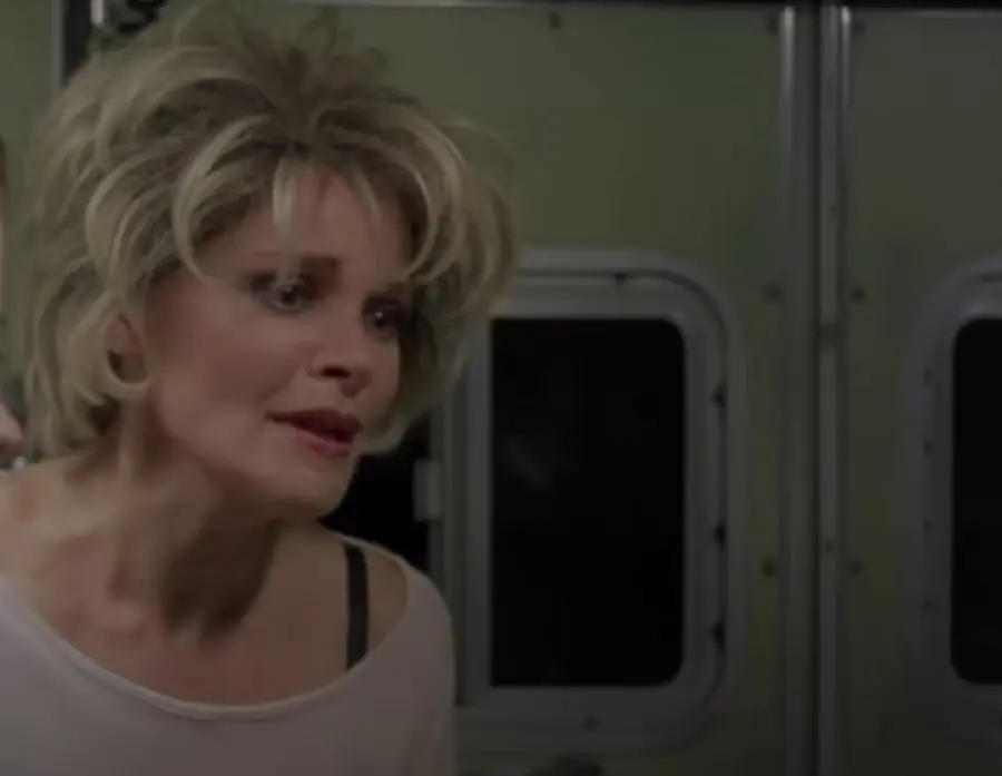 Helen Shaver interpret&oacute; a Grace Downs, la mam&aacute; de Nancy