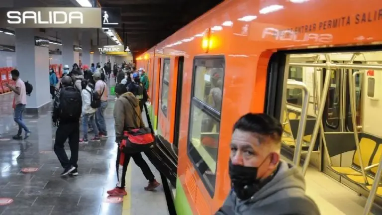 Línea 12: Anuncian reapertura de cinco estaciones del Metro CDMX. Foto: Especial