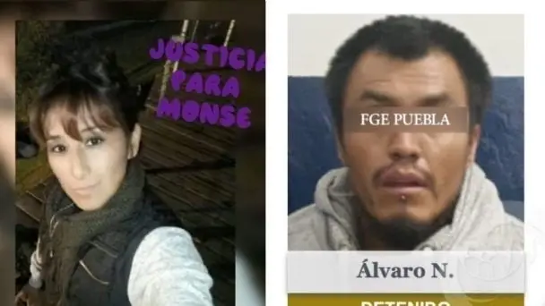 María Montserrat Ánimas Montiel fue asesinada por su esposo. María Montserrat Ánimas Montiel fue asesinada por su esposo.