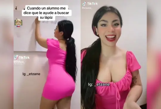 Maestra de prepa explica lo difícil que es dar clases y su video se viraliza. 