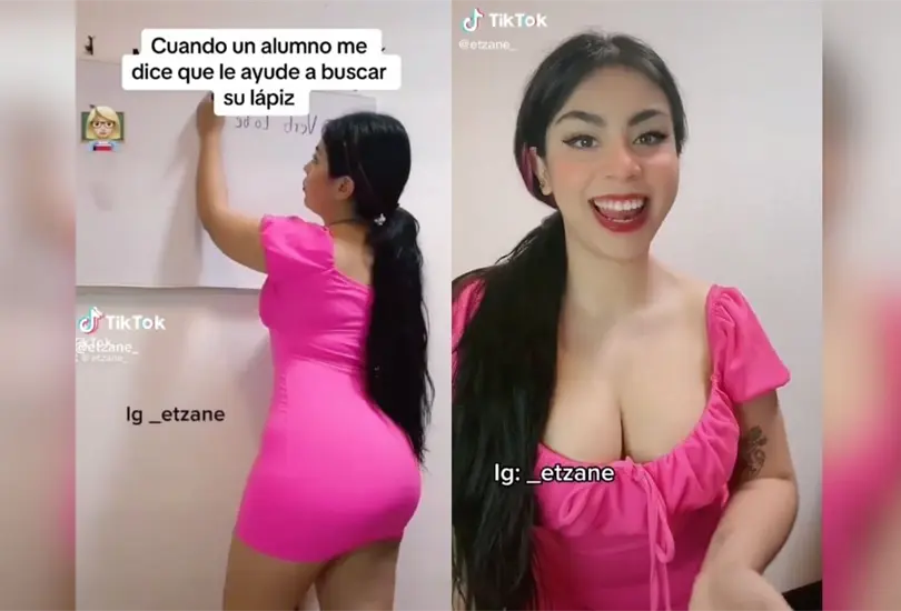 Maestra de prepa explica lo dif&iacute;cil que es dar clases y su video se viraliza. 