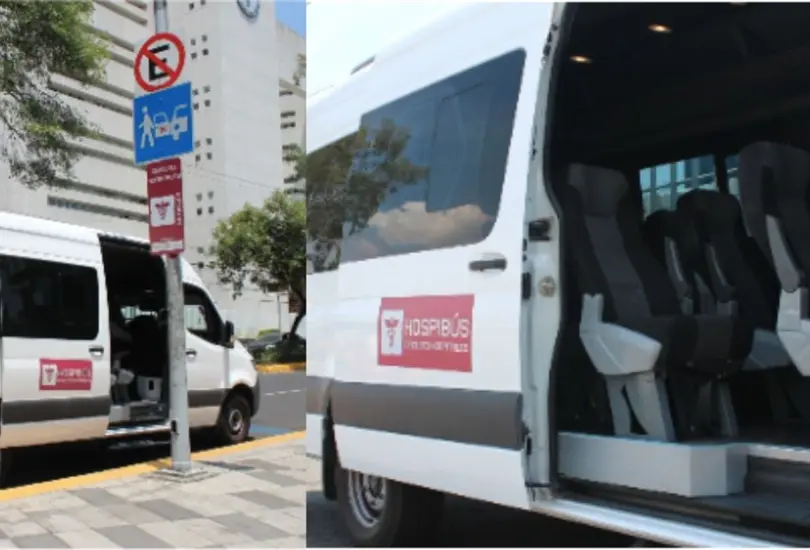 Hospib&uacute;s, el nuevo transporte en CDMX: &iquest;cu&aacute;nto cuesta y d&oacute;nde est&aacute;n las estaciones? 