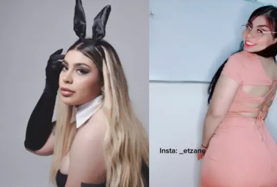 La maestra Etzane Peña ha conquistado las redes sociales con su belleza La maestra Etzane Peña ha conquistado las redes sociales con su belleza