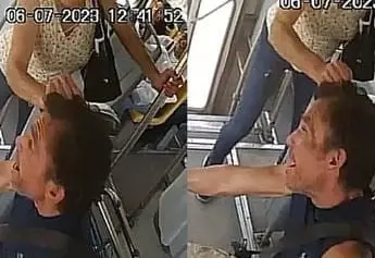 El video se ha vuelto viral en redes sociales. El video se ha vuelto viral en redes sociales.