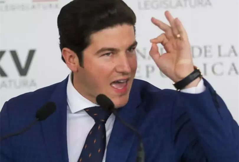 Samuel Garc&iacute;a rechaz&oacute; cualquier tipo de alianza con el PRI y PAN rumbo al 2024. 
