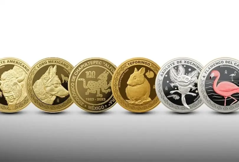 Las monedas se dejar&aacute;n de vender hasta agotar existencias. 