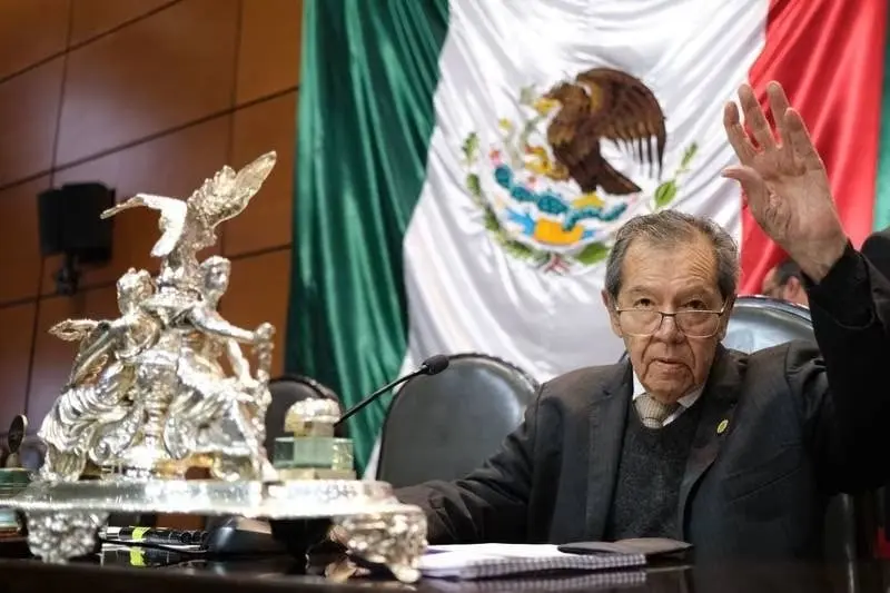 AMLO comparti&oacute; un mensaje en redes sociales sobre el fallecimiento de Mu&ntilde;oz Ledo
