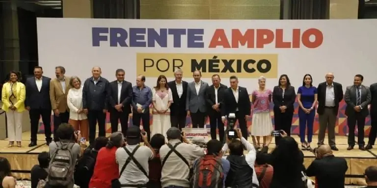 A partir del miércoles 12 de julio, comenzará el periodo para recolectar las firmas de al menos 150 mil simpatizantes de 17 entidades. Fuente: Twitter Jesus_ZambranoG