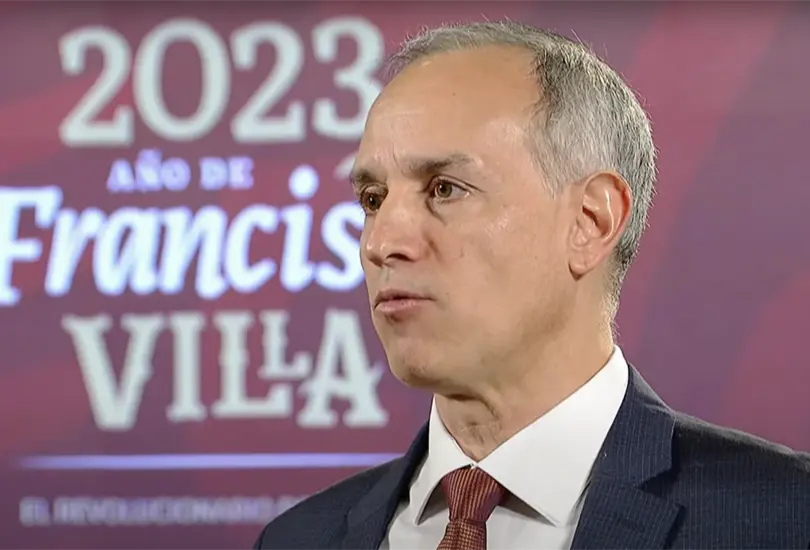 COVID19: &iquest;Es necesario volver a usar cubrebocas ante aumento de casos? Gatell responde a la UNAM. 