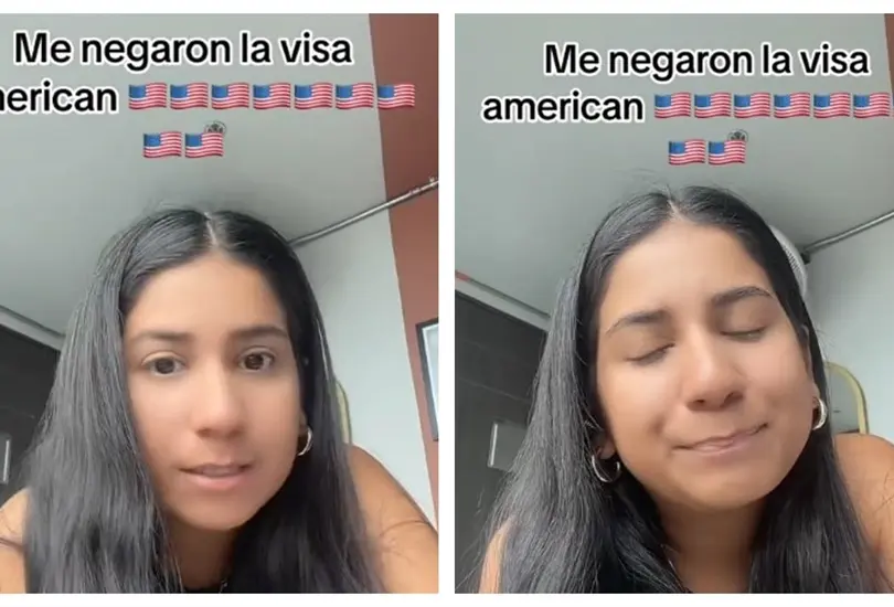 Le niegan la visa para Estados Unidos