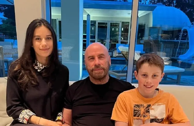 Ahora tiene 69 a&ntilde;os y es padre de 2 hijos, estuvo casado con la actriz Kelly Preston hasta 2020 cuando ella falleci&oacute; de c&aacute;ncer. En los &uacute;ltimos a&ntilde;os ha trabajado en pel&iacute;culas como Paradise City y The Poison Rose.