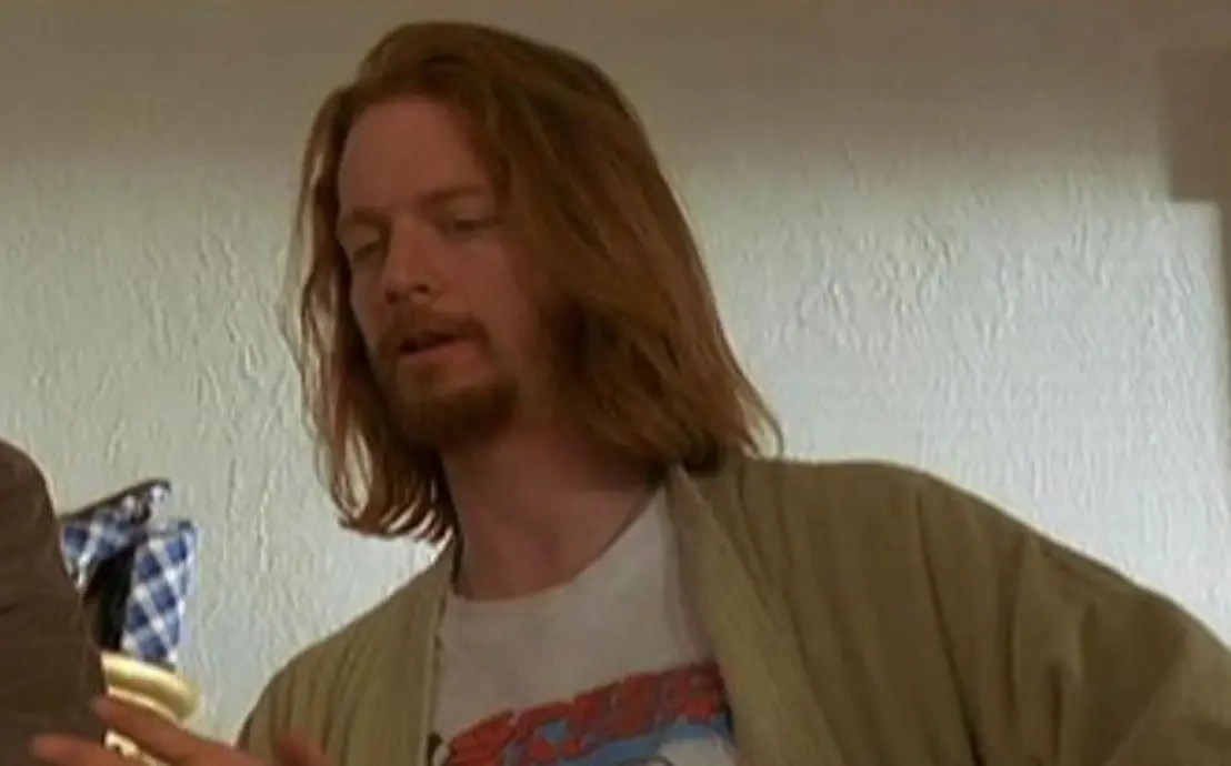 Eric Stoltz interpret&oacute; a Lance