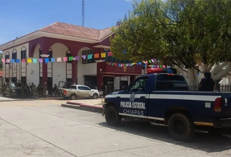 Contin&uacute;a estrategia para mantener la paz en Pantelh&oacute;, Chiapas. 