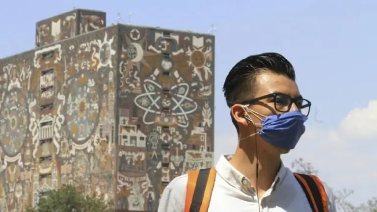 COVID19: ¿Es necesario volver a usar cubrebocas ante aumento de casos? Gatell responde a la UNAM. Foto: Cuartoscuro