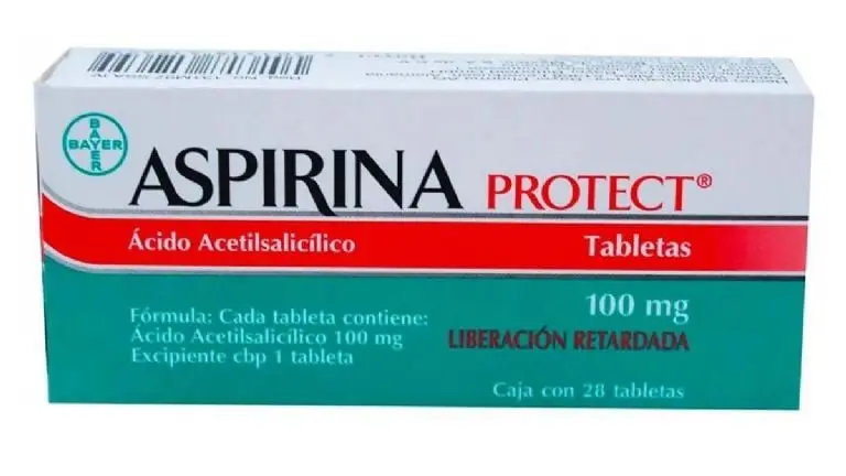 Cofepris emite alerta por venta de aspirinas falsas. Foto: Gobierno de México