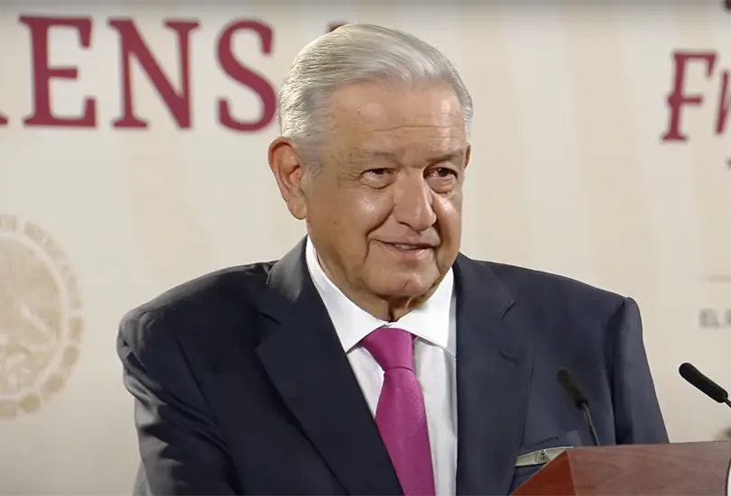 &iquest;El Cartel de Sinaloa asesin&oacute; a candidato presidencial en Ecuador? Esto dijo AMLO. 