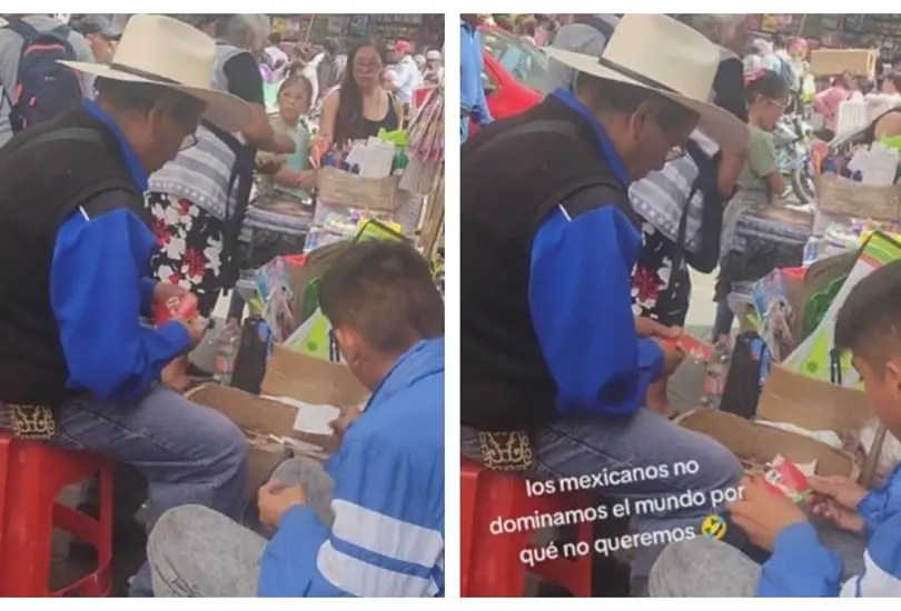 Vendedor ambulante de Pritt Vendedor ambulante de Pritt
