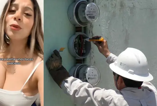 Hombre deja sin luz a su exnovia porque lo cortó. Hombre deja sin luz a su exnovia porque lo cortó.