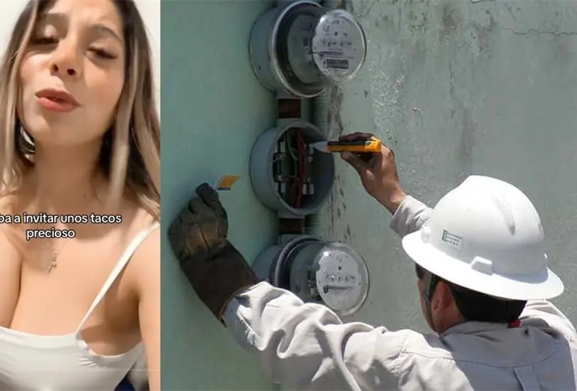 Hombre deja sin luz a su exnovia porque lo cortó. Hombre deja sin luz a su exnovia porque lo cortó.