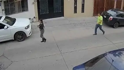 Milagros fue asesinada a pu&ntilde;aladas por un sujeto que la persegu&iacute;a en Le&oacute;n. 