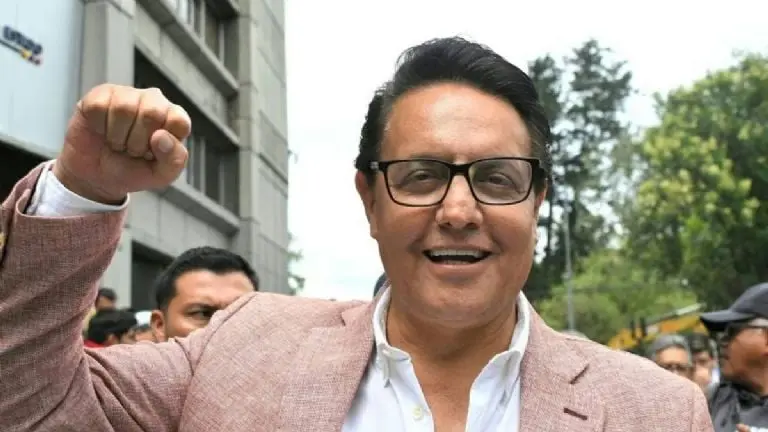 ¿El Cartel de Sinaloa asesinó a candidato presidencial en Ecuador? Esto dijo AMLO. Foto: Especial