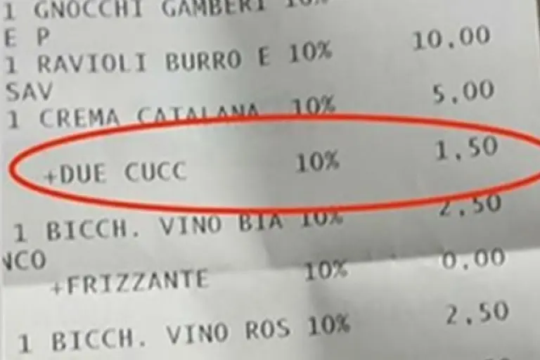 Exhiben a restaurante - Especial