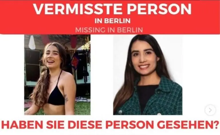 El cuerpo de la joven fue localizado en el Canal Teltow en Adlershof, Berlín Créditos: Especial
