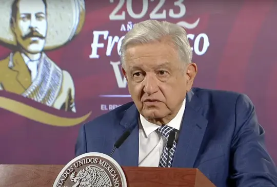 AMLO revela fuerte dolor en la espalda, ¿cuál es su estado de salud? 