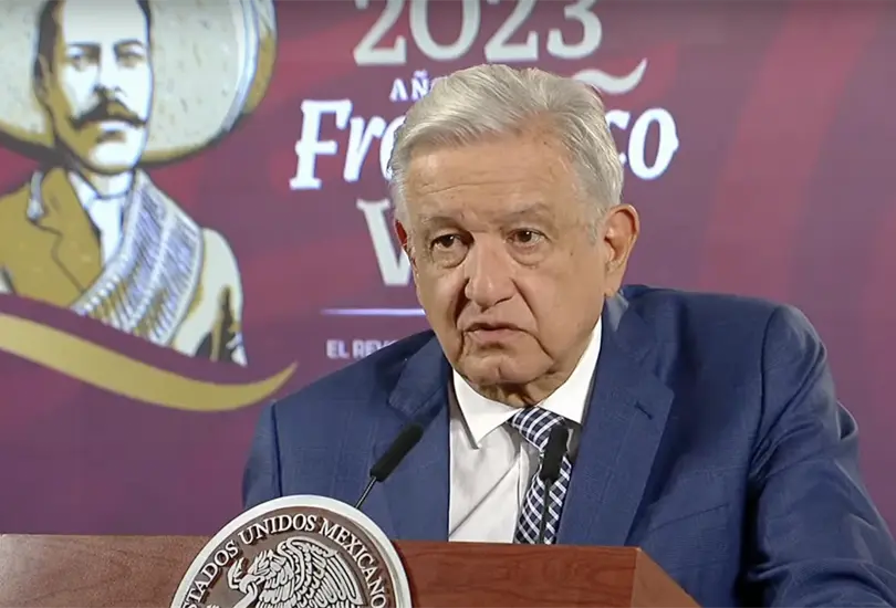 AMLO revela fuerte dolor en la espalda, &iquest;cu&aacute;l es su estado de salud? 