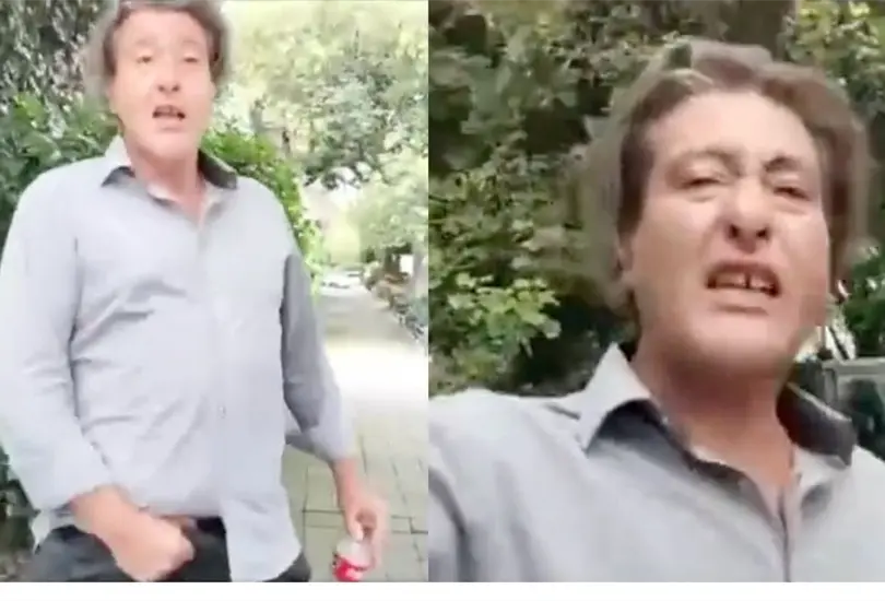 Hombre amenaza con matar al presidente AMLO y lo apodan Lord Lomas. Hombre amenaza con matar al presidente AMLO y lo apodan Lord Lomas.