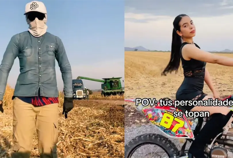 Isela Cervantes, una tiktoker originaria de Los Mochis, Sinaloa, ha ganado popularidad en TikTok gracias a su multifacética personalidad y su belleza. Isela Cervantes, una tiktoker originaria de Los Mochis, Sinaloa, ha ganado popularidad en TikTok gracias a su multifacética personalidad y su belleza.