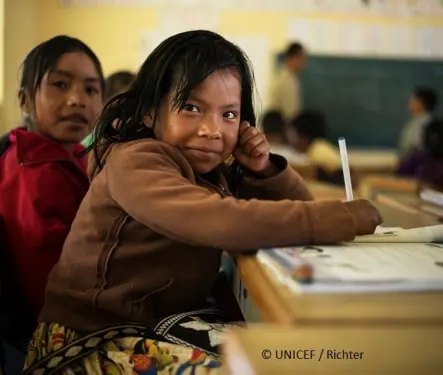 La educación cultural y lingüísticamente pertinente