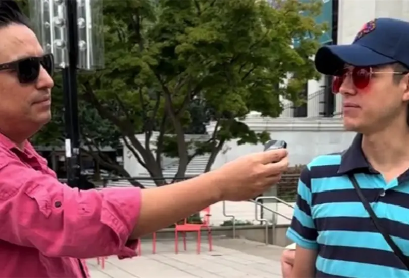 Mexicano trabaja en Canadá Mexicano trabaja en Canadá
