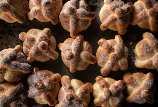 Pan de muerto