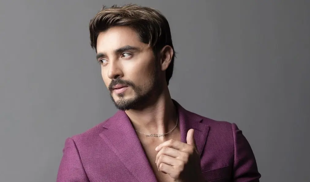 Christian Estrada (expareja de Ferka)