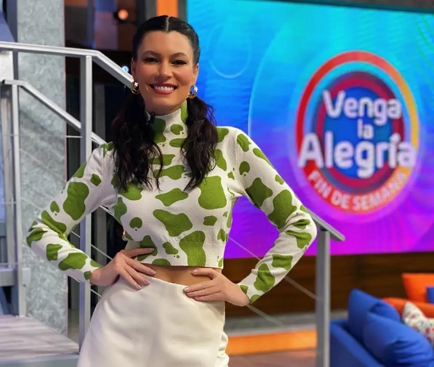 Natália Subtil (expareja de Sergio Mayer Mori)