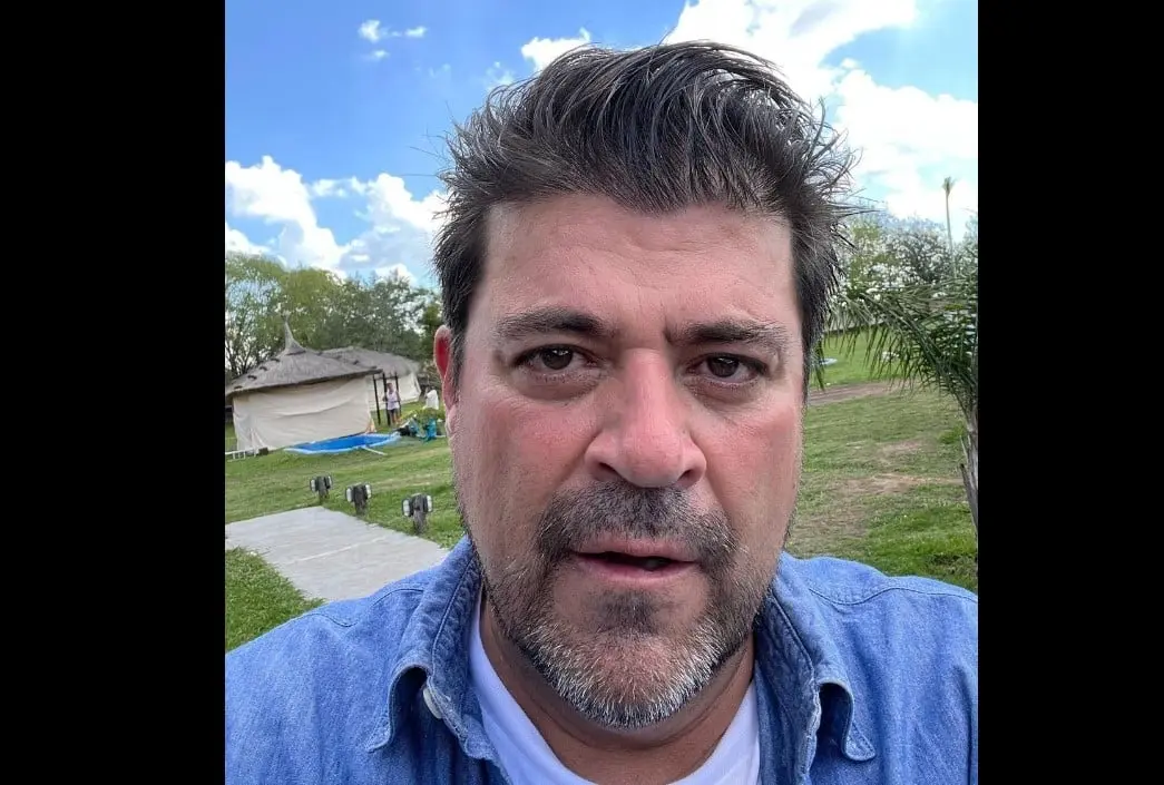 Jorge "Burro" Van Rankin (actor y conductor)